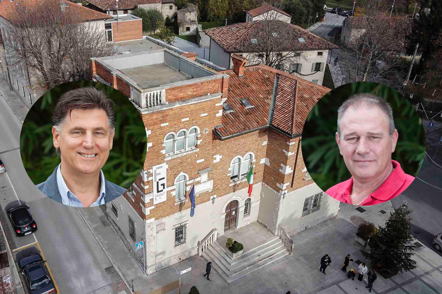 Immagine per Ronchi, Troiano e Furlan i due nuovi assessori nella giunta Vecchiet
